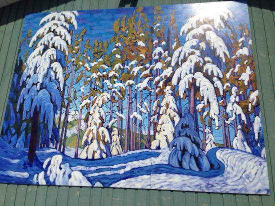 Group of Seven Outdoor Gallery